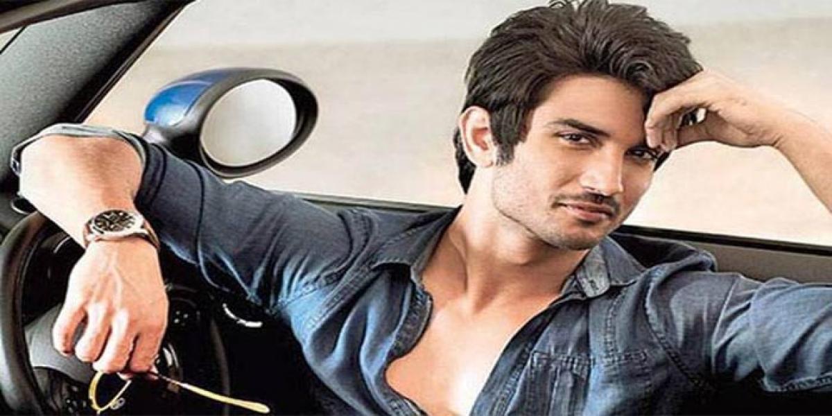 Sushant locked for The Fault In Our Stars Hindi remake