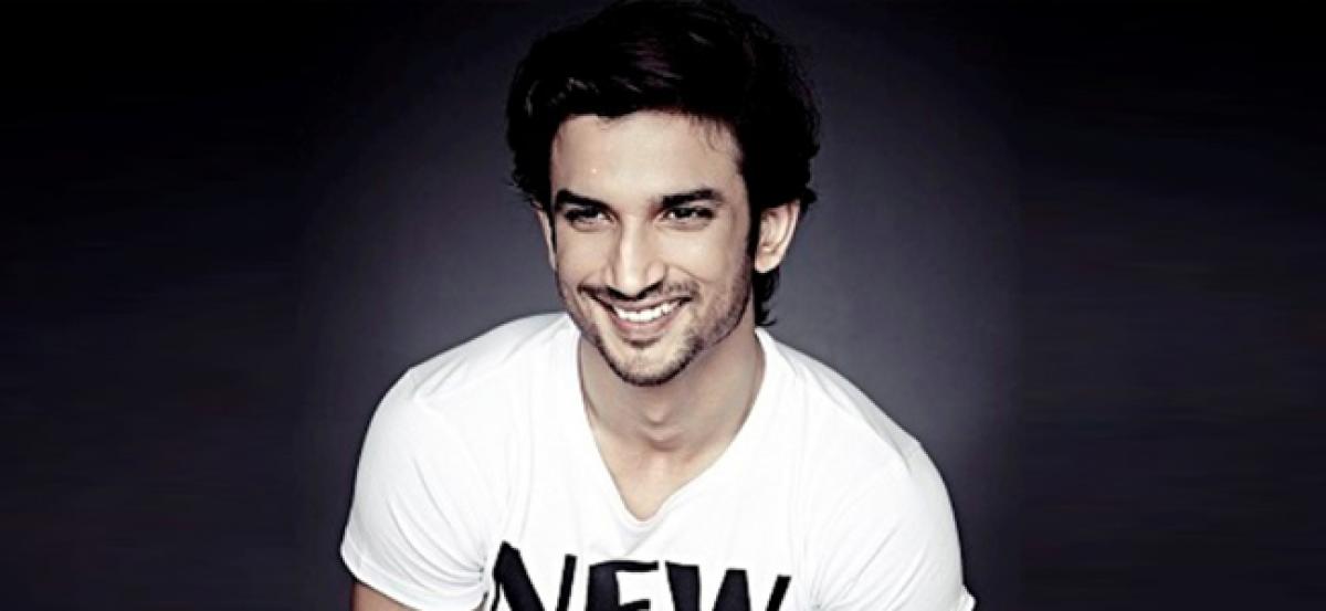 Sushant Singh wraps up Kedarnath shoot