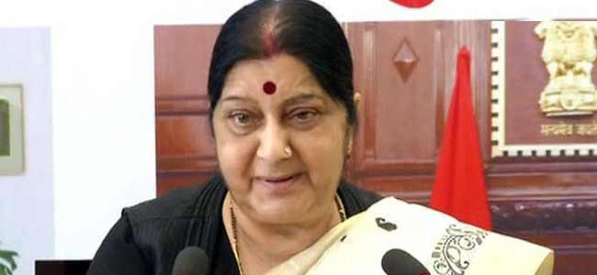 US: Swaraj to hold more than 30 bilateral meets