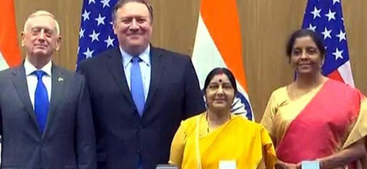 India, US ask Pak to act on terror