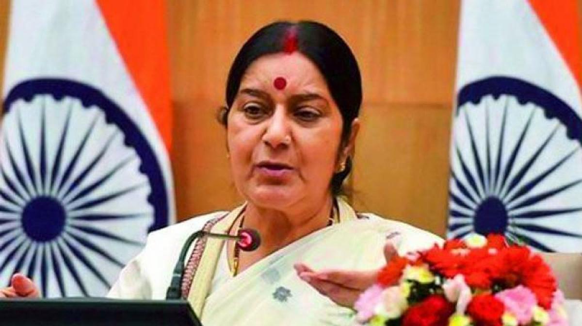Help sister from torturing employers in Saudi: Sister of Hyd woman to Sushma