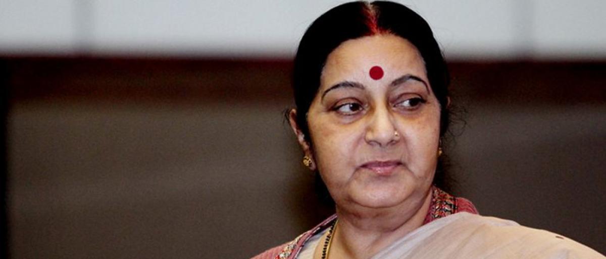 Iraq says bodies of 38 Indians have been recovered, Sushma says bodies to be brought back