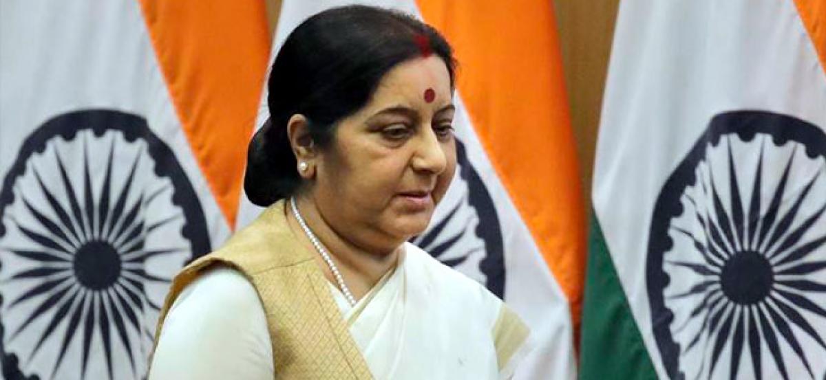 Islamic terror attack in Spain: No Indian casualty, says Sushma