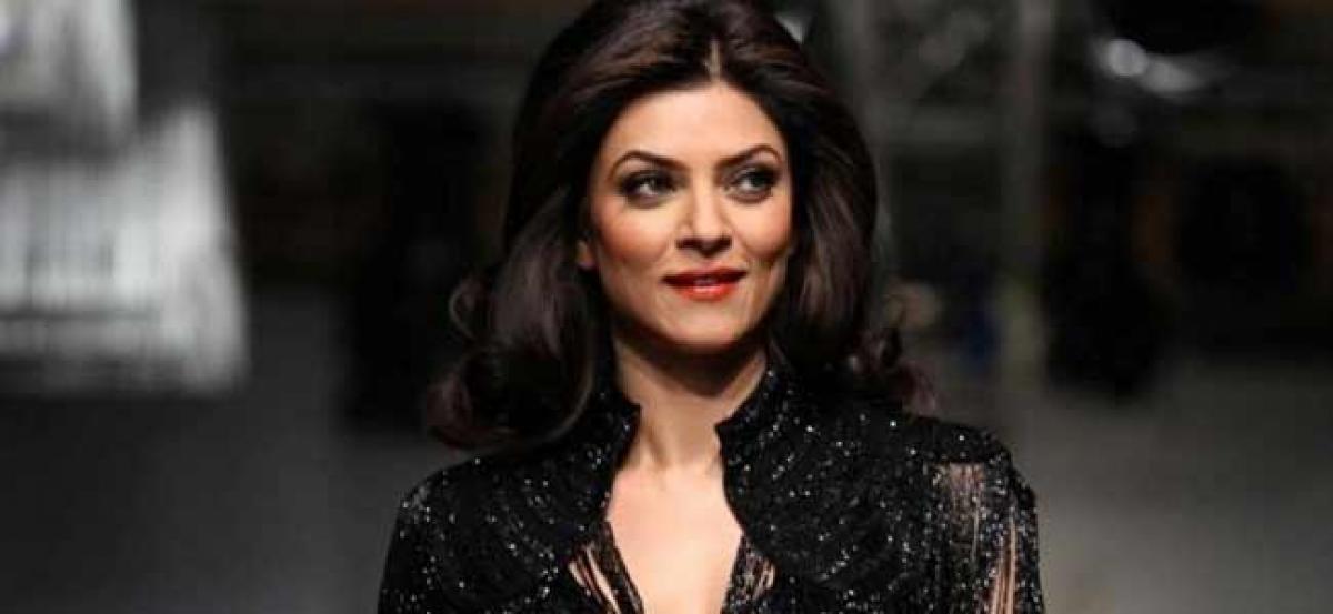 Sushmita Sen’s Rs 95 lakh harassment payout not taxable: Income Tax Tribunal