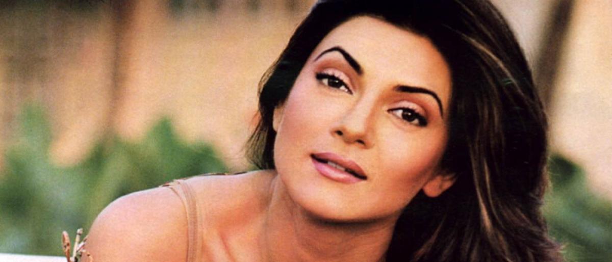 Sushmita on MeToo