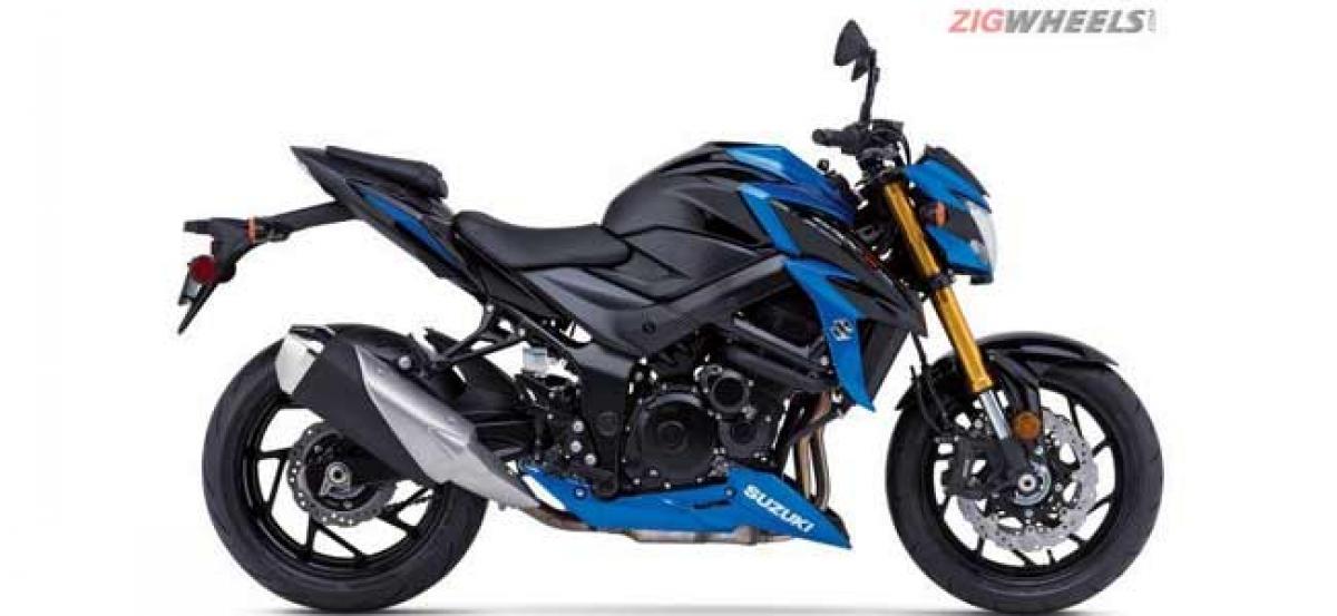 Suzuki GSX-S750: Top 5 Facts