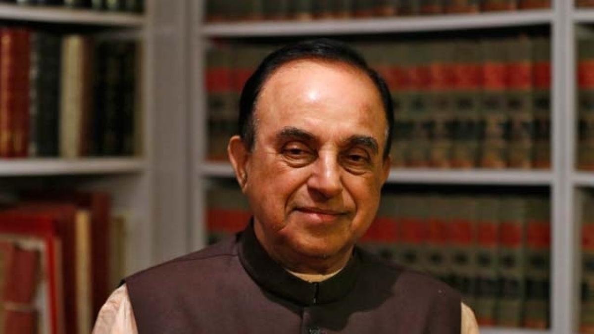 Subramanian Swamy to file PIL in Chandigarh stalking case