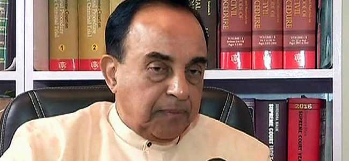 Swamy welcomes Saudi Arabias approval of Yoga as sports activity