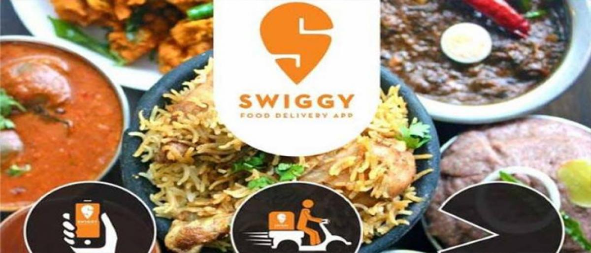 Swiggy forays into Warangal
