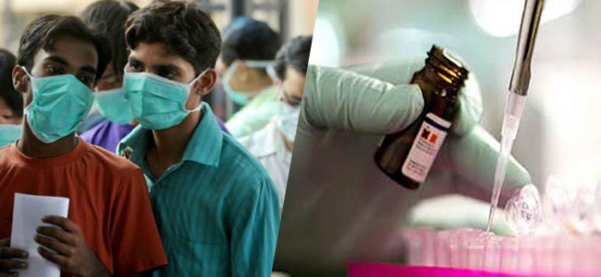 Swine flu claims three more lives