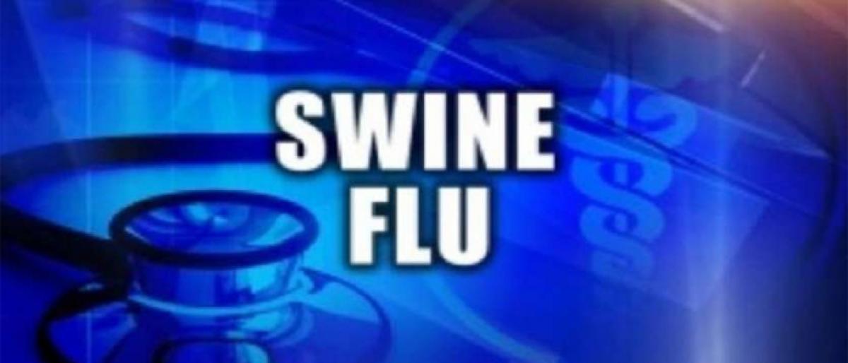 5 swine flu cases in Vizag
