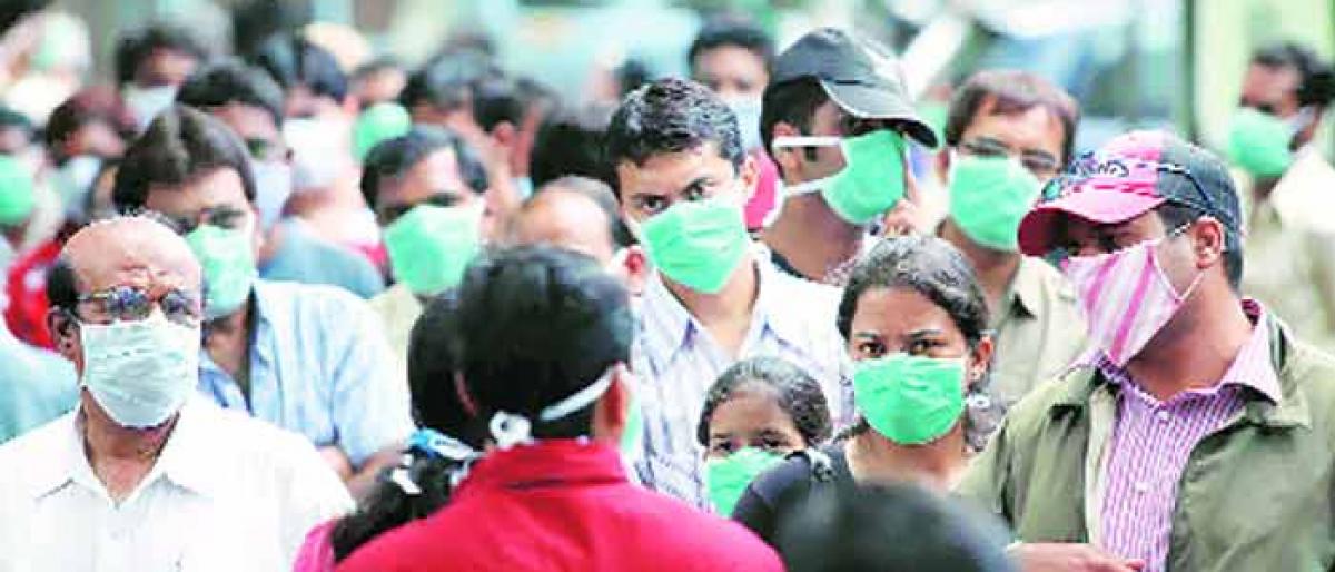 Swine flu on the rise in Telangana