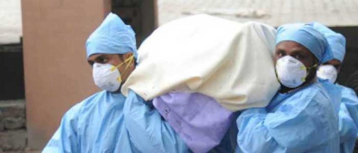 50 pc of swine flu deaths due to co-morbid conditions