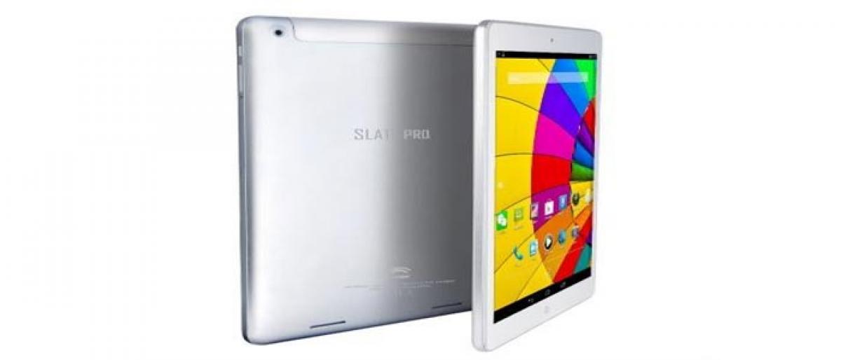 Swipe launches 10.1-inch tablet at 8,499