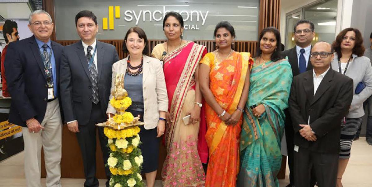 Synchrony Financial opens 2nd office in Hyderabad