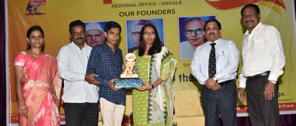 Syndicate Bank’s 93rd Foundation Day celebrated