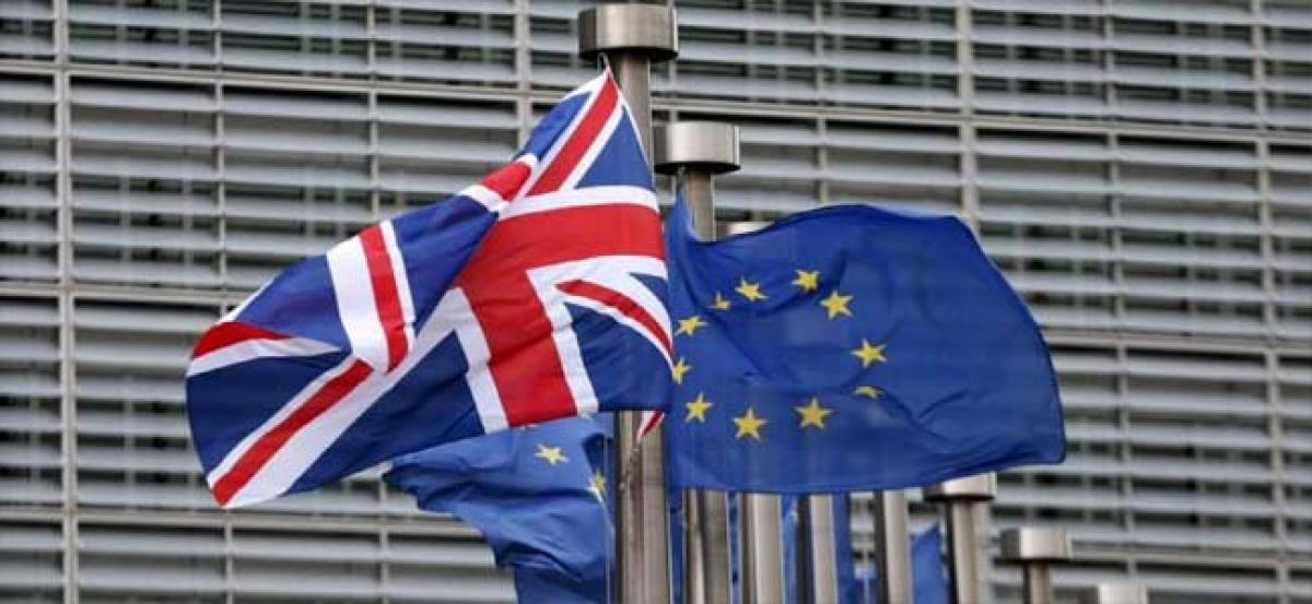 Brexit group fined for breaking spending rules in EU vote