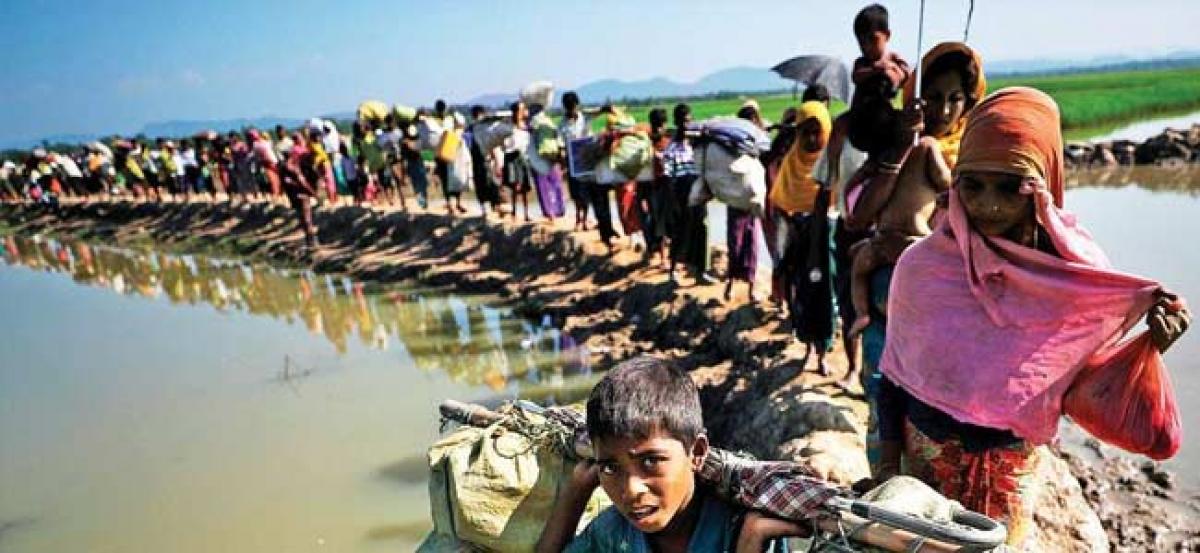 Bangladesh, UNHCR to ink preliminary plan on Rohingya repatriation