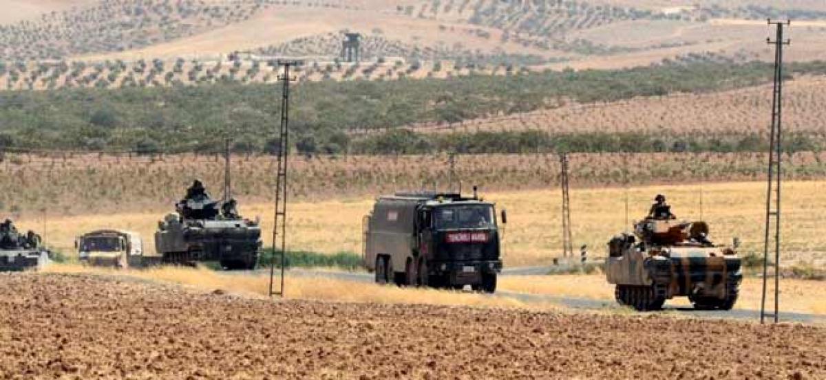 Syrias key border crossings with Jordan, Israel to be reopened