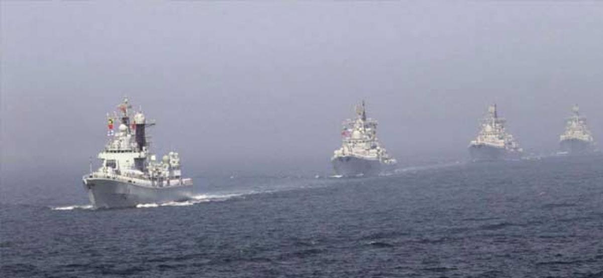 Russian military to closely monitor US naval movements towards Syria