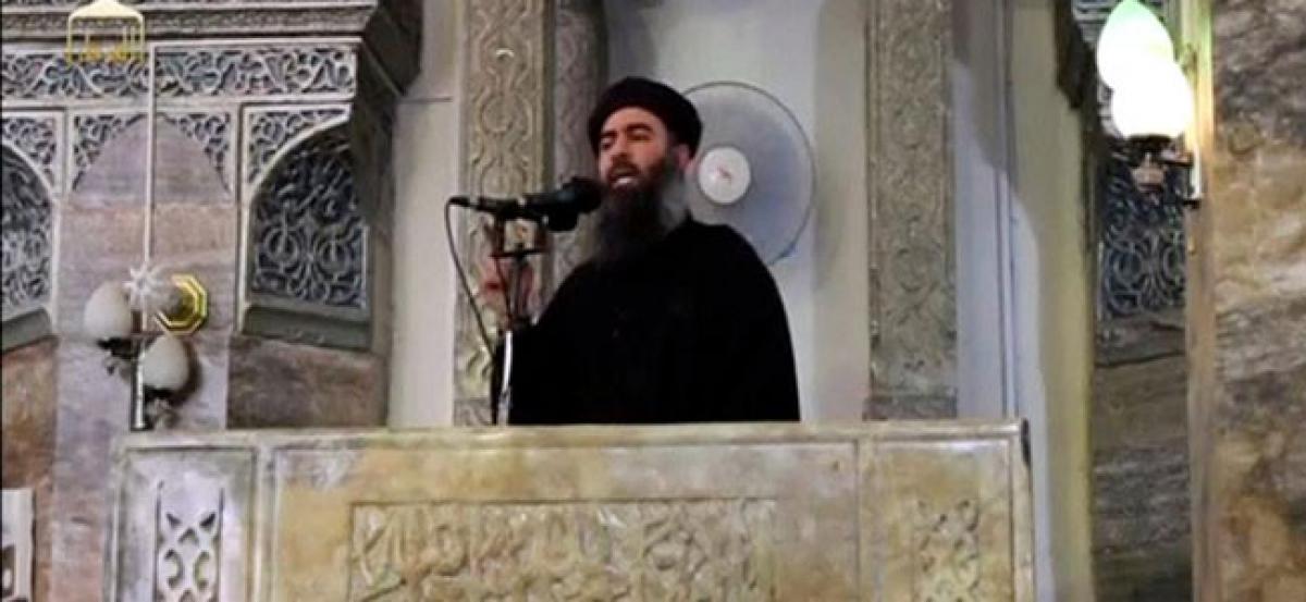 Syrian Observatory says has confirmed information that Islamic State chief killed