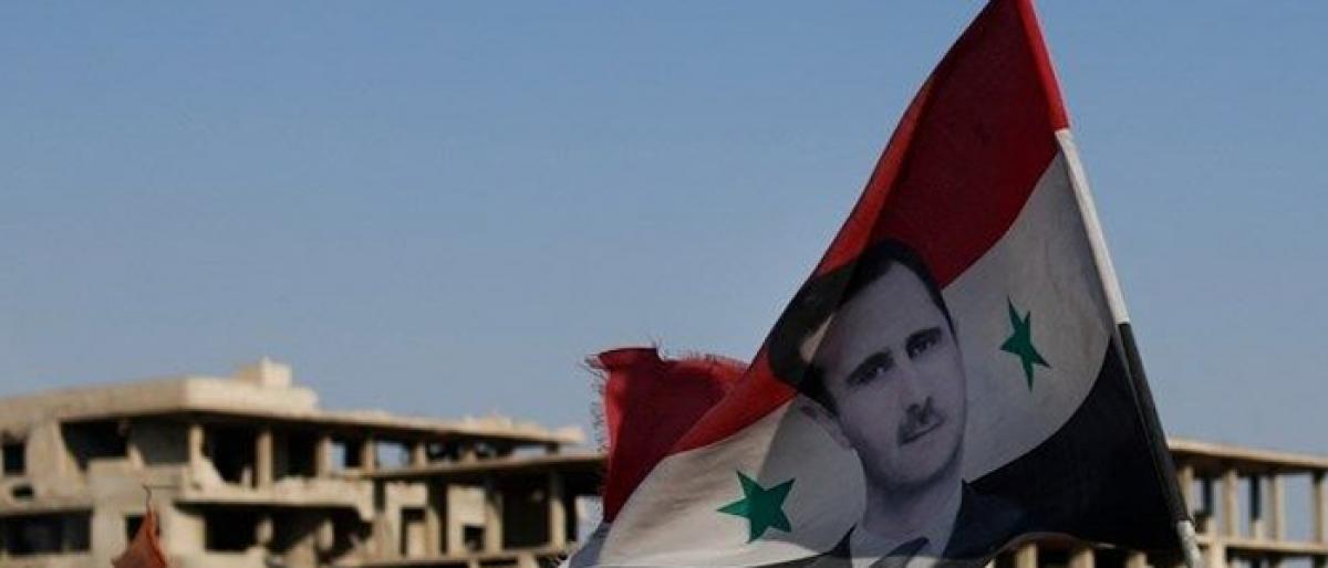 Syrian war enters tricky phase
