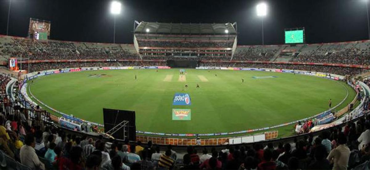 Elaborate security arrangements for India-Australia T-20 match