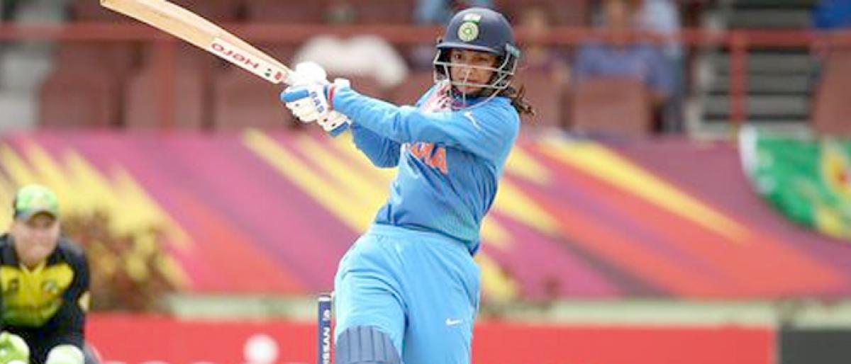 ICC Women’s World T20: Mandhana, spinners star as impressive India thump Australia