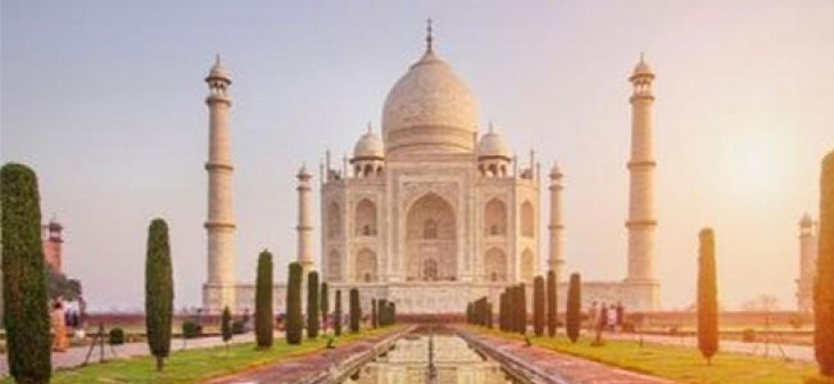 Now, buy Taj Mahal entry tickets 30 min before sunrise: Minister