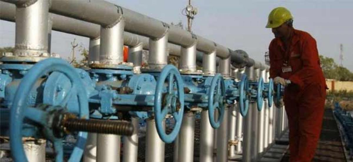 TAPI leaders launch Afghan section of India-bound gas pipeline