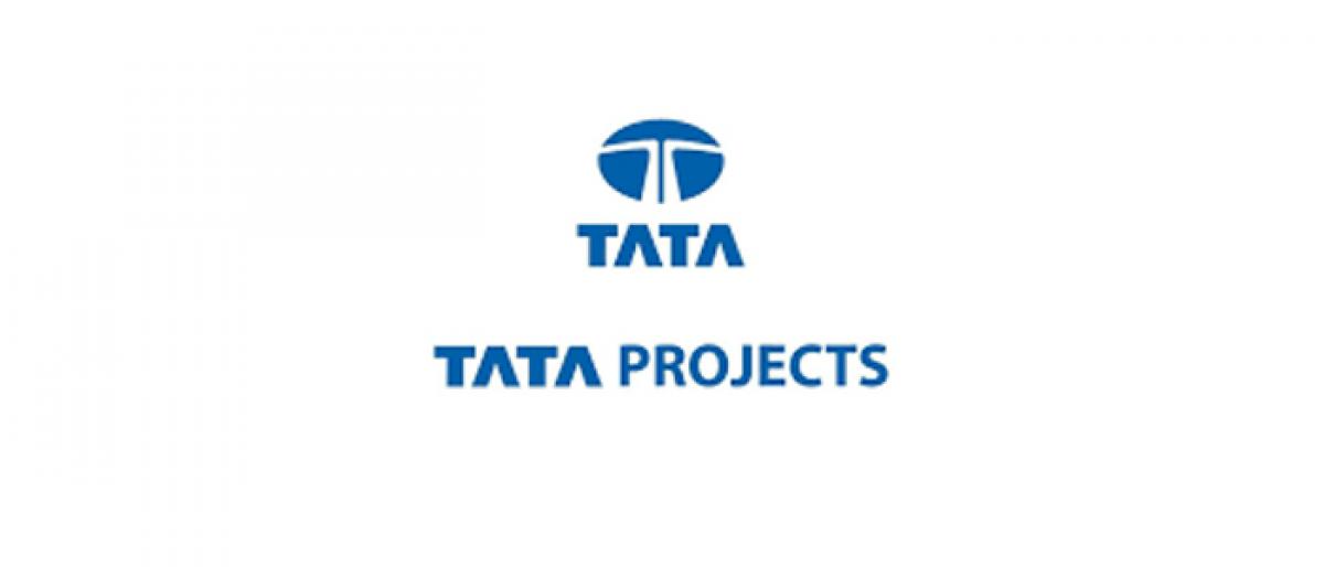 Tata Projects bags RS 3,057 cr order