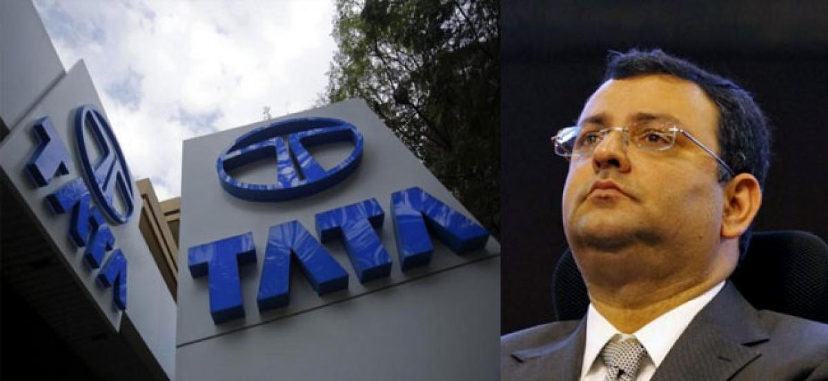 NCLT dismisses ousted Chairman Cyrus Mistrys petition against Tata Sons