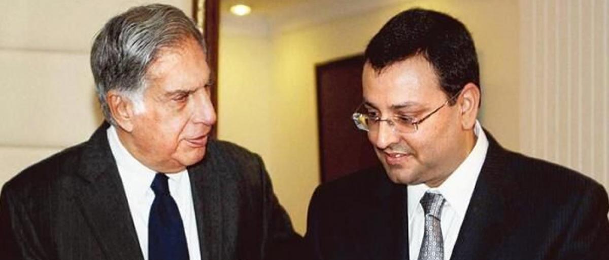 Tatas violated rules in sacking Mistry: RoC