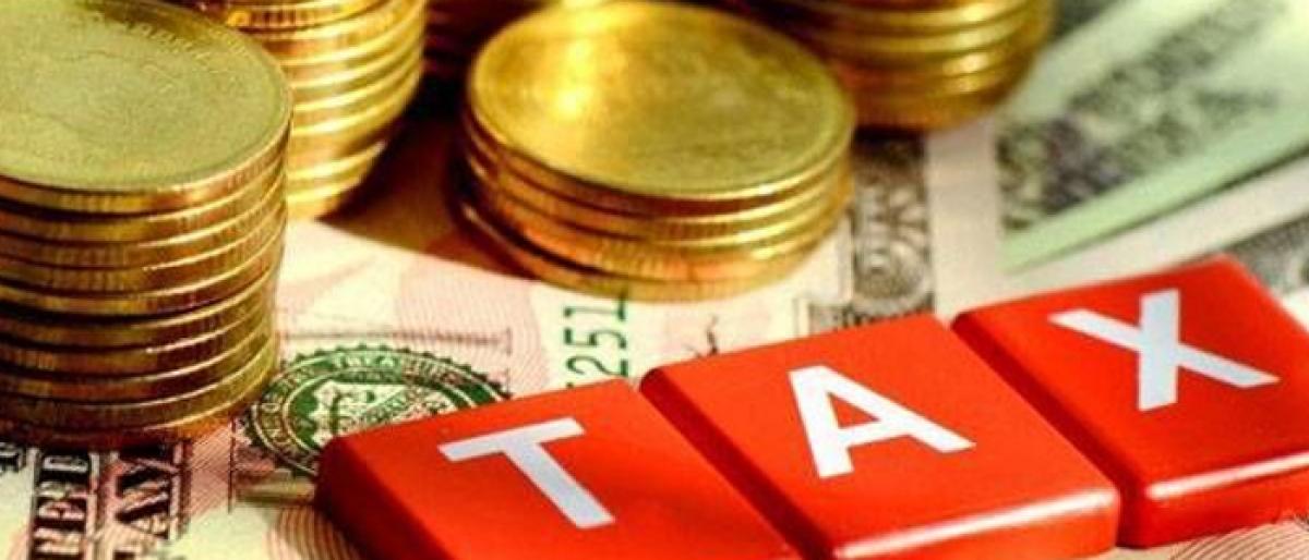 Telangana ranks 3rd in collection of State-owned taxes