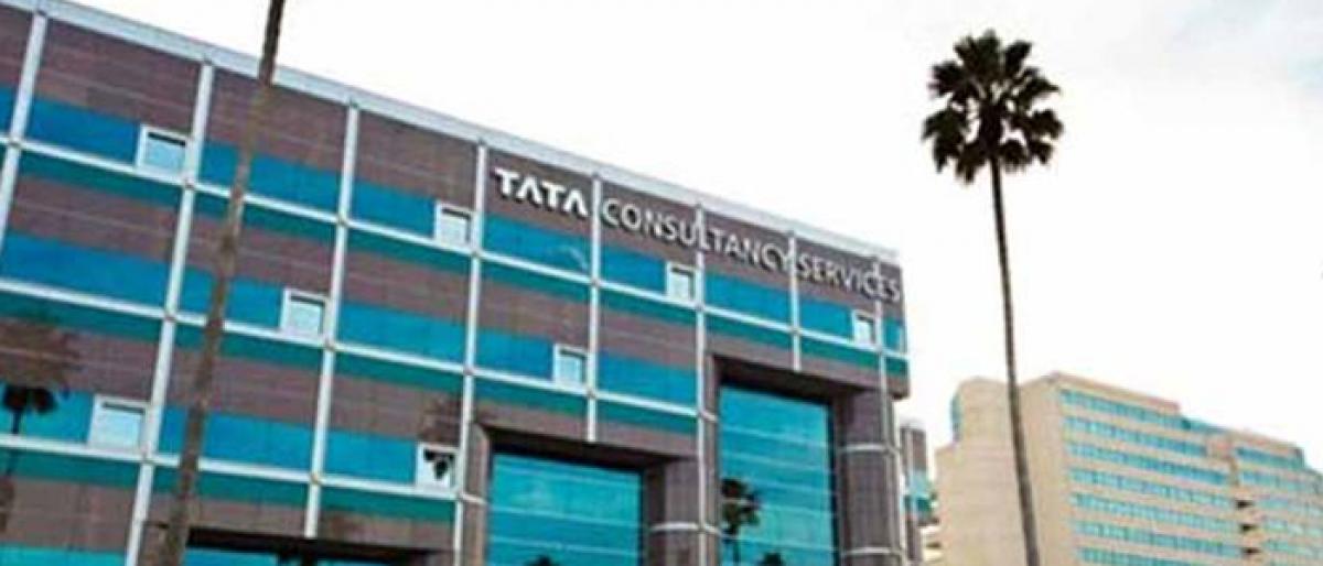 TCS posts 7,901 cr net in Q2, up 23%