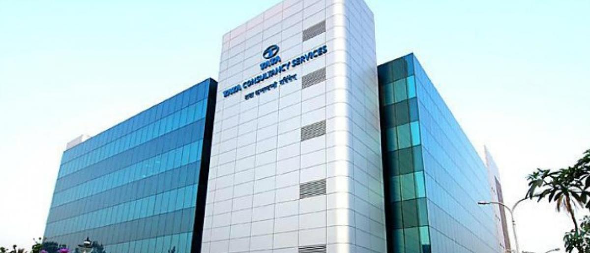 TCS in USD100 bn m-cap club