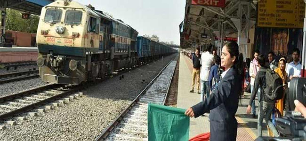 India gets first all-women non-suburban railway station