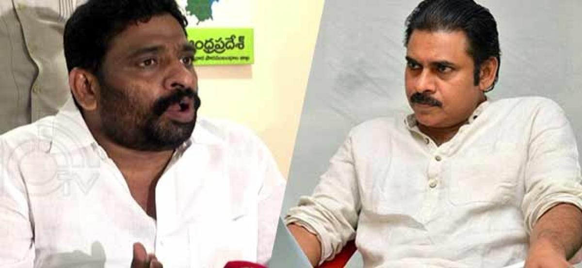 Pawan Kalyan is a poisonous snake: TDP MLC