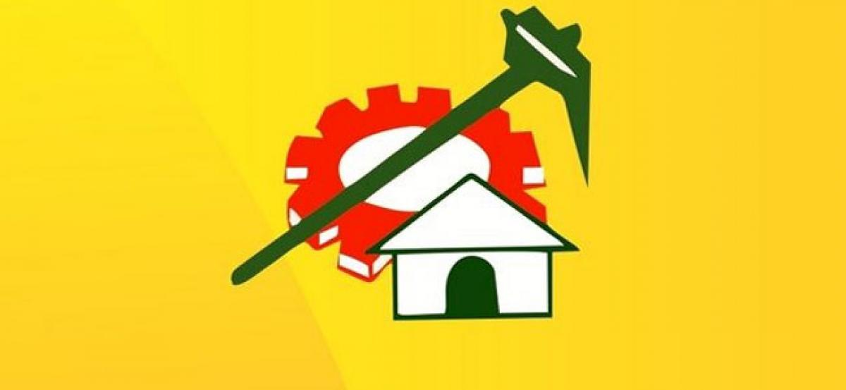 Key TDP meet today to discuss strategy in Parliament