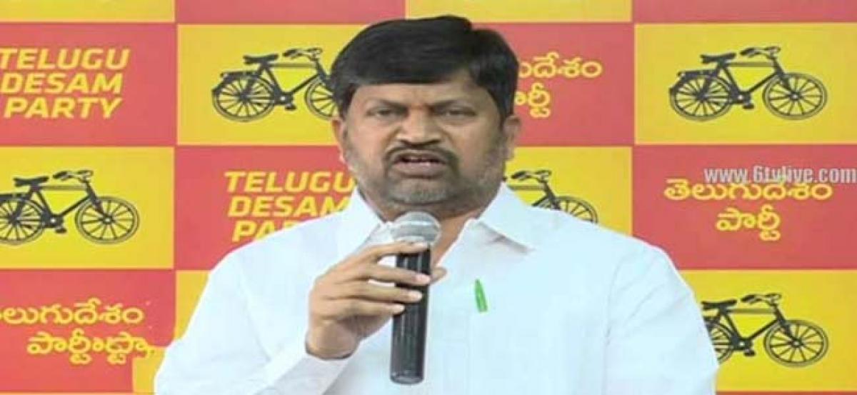 Telangana elections: TDP yet to decide on pre-poll alliance