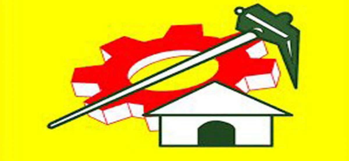 Special category status: TDP MPs to meet Shiv Sena, NCP leaders to seek support