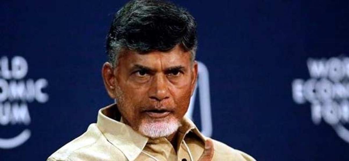 TDP organize Dharma Porata Sabha for Special Status