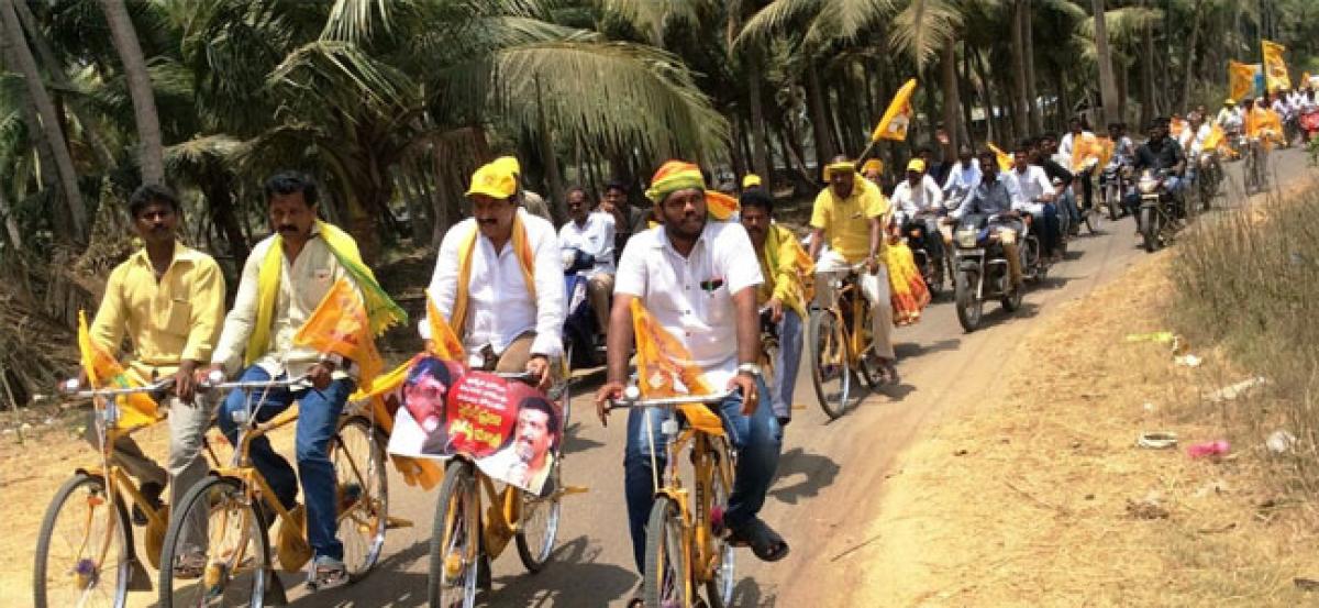 TDP continues cycle rally for SCS