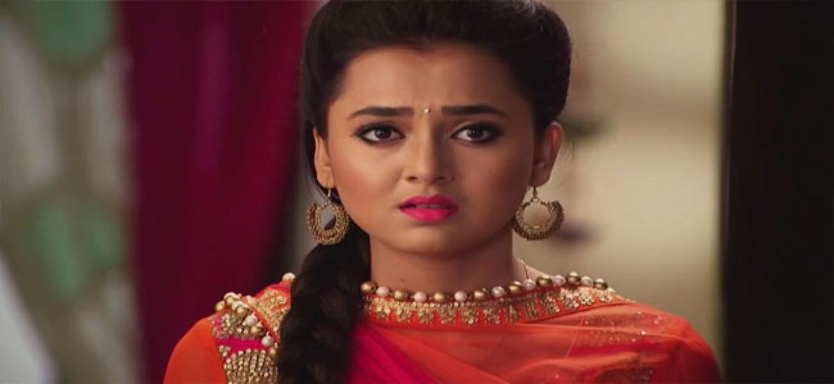 My only focus is acting: Tejasswi