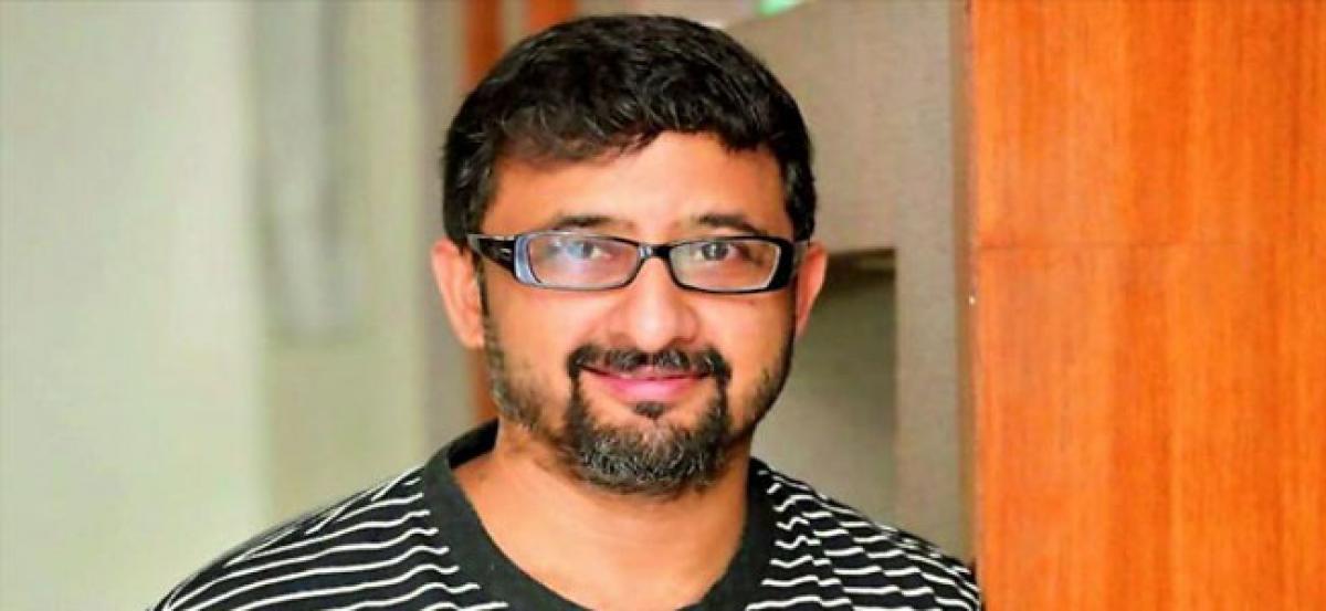 Teja walks out of NTR biopic