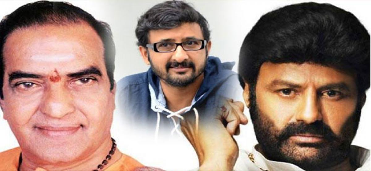 Balakrishna Not Targeting Elections