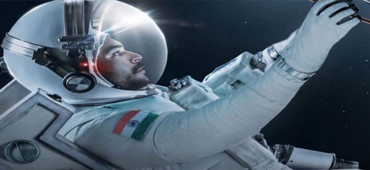Varun Tej’s next, a space adventure