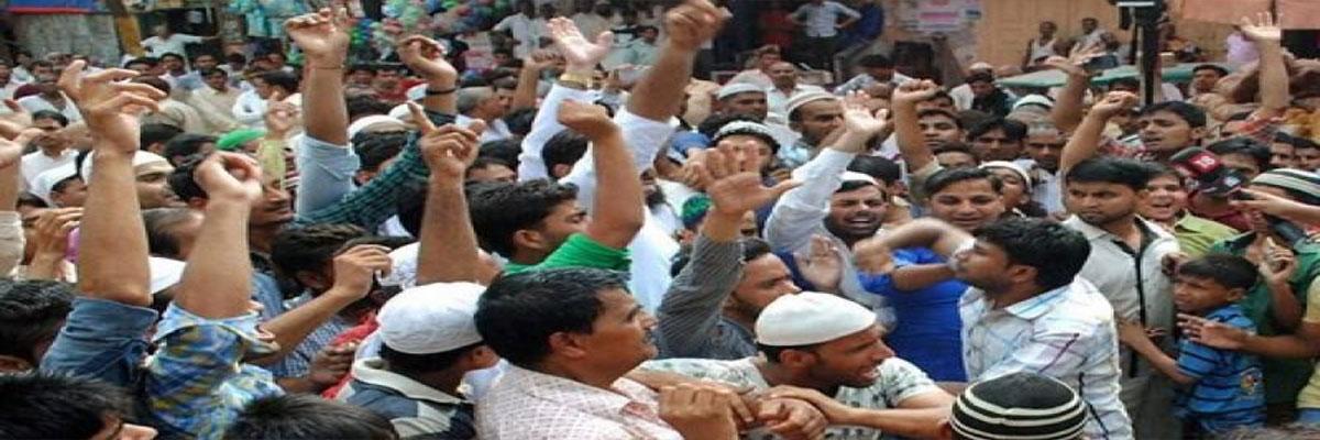 Telangana Muslim voters key in tilting balance