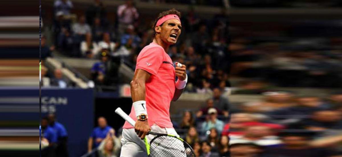 Nadal sues ex-French sports minister over doping allegations