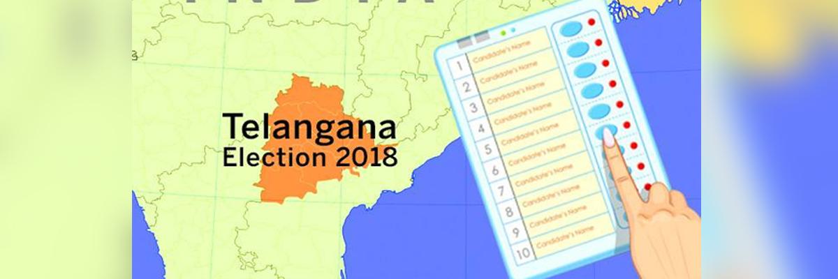 Telangana Assembly Elections 2018: Live Updates